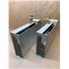 Image 2 : (2) Siemens 1P 6SN1123-1AA00-0DA1 Simodrives