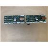 Image 2 : (2) Siemens 1P 6SN1118-0DJ23-0AA0 Simodrive Control Units