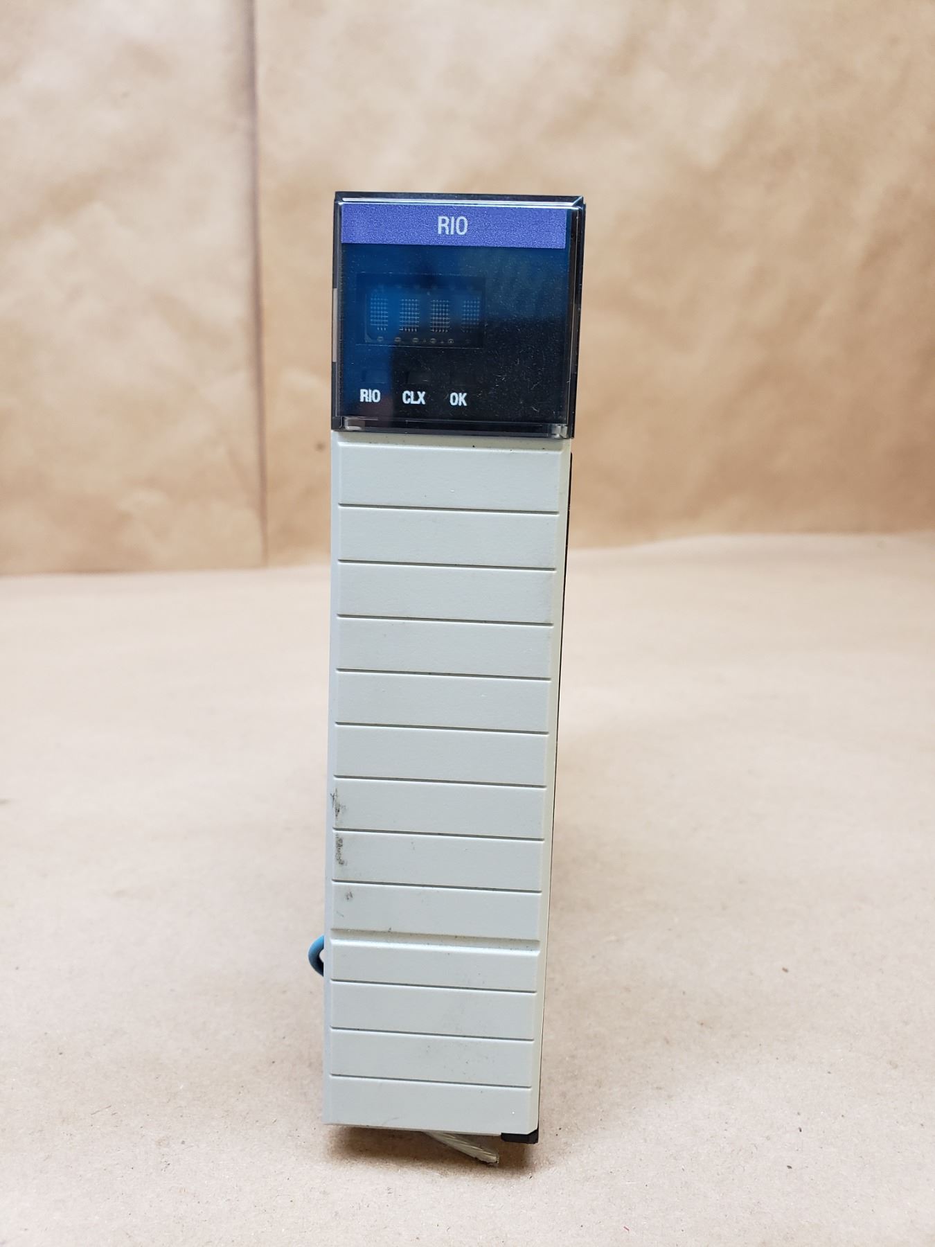 Allen-Bradley 1756-RIO Remote I/O Scanner/Adapter - BTM Industrial