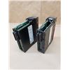 Image 3 : (2) Allen-Bradley 1756-L62S B Guardlogix 5562S Processor