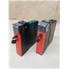 Image 1 : (2) Allen-Bradley 1756-L62S B Guardlogix 5562S Processor