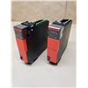 Image 1 : (2) Allen-Bradley 1756-L7SP Logix L7SP SIL 3 PLe Safety Partner