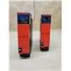 Image 2 : (2) Allen-Bradley 1756-L7SP Logix L7SP SIL 3 PLe Safety Partner