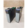 Image 1 : (2) Allen-Bradley 1756-ENBT A Ethernet/IP 10/100 Mb/s Communications Bridge