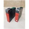 Image 1 : (2) Allen-Bradley 1756-LSP B Guardlogix 55LSP Processor