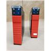 Image 2 : (2) Allen-Bradley 1756-LSP B Guardlogix 55LSP Processor