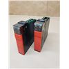 Image 1 : (2) Allen-Bradley 1756-LSP B Guardlogix 55LSP Processor