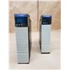 Image 2 : (2) Allen-Bradley 1756-ENBT A Ethernet/IP 10/100 Mb/s Communications Bridge