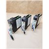 Image 1 : (3) Allen-Bradley 1756-DNB DeviceNet Bridge/Scanner/Comms Module