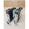 Image 1 : (2) Allen-Bradley 1756-DNB D DeviceNet Communication Module
