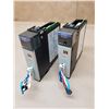 Image 1 : (2) Allen-Bradley 1756-DNB D DeviceNet Communication Module