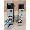 Image 2 : (2) Allen-Bradley 1756-DNB ControlLogix DeviceNet Comms Module