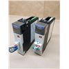 Image 1 : (2) Allen-Bradley 1756-DNB ControlLogix DeviceNet Comms Module
