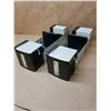 Image 1 : (2) Allen-Bradley 1756-PA75/B Power Supply w/ 1756-A10 B 10 Slot Chassis