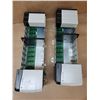 Image 2 : (2) Allen-Bradley 1756-PA75/B Power Supply w/ 1756-A10 B 10 Slot Chassis