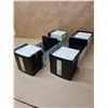 Image 1 : (2) Allen-Bradley 1756-PA75/B Power Supply w/ 1756-A10 B 10 Slot Chassis