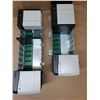 Image 2 : (2) Allen-Bradley 1756-PA75/B Power Supply w/ 1756-A10 B 10 Slot Chassis