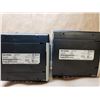 Image 3 : (2) Allen-Bradley 1756-PA75/B Power Supply w/ 1756-A10 B 10 Slot Chassis