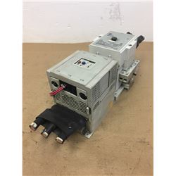 (2) Allen Bradley 193-EEJF Contactor w/ 100-D180 Contactor