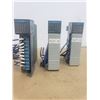 Image 2 : (3) Allen-Bradley 1746-OB16 SLC 500 Output Module