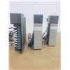 Image 2 : (3) Allen-Bradley 1746-OB16 SLC 500 Output Module