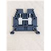 Image 2 : Lot of Allen-Bradley 1492-W3-BL Terminal Blocks IEC Standard Feed