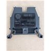 Image 3 : Lot of Allen-Bradley 1492-W3-BL Terminal Blocks IEC Standard Feed