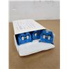 Image 1 : Lot of Allen-Bradley 1492-W3-B Terminal Blocks Blue