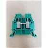 Image 2 : Lot of Allen-Bradley 1492-W3-B Terminal Blocks Green