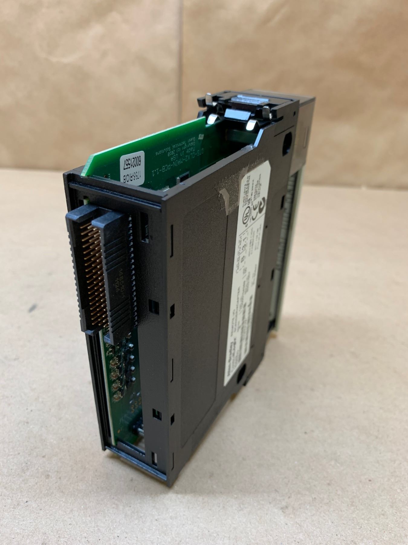 Allen-Bradley 1756-RIP ControlLogix Remote I/O Scanner/Adapter