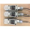 Image 2 : (3) Allen Bradley 802PR-LBAA1 Inductive Proximity Sensor