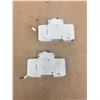 Image 1 : (2) Allen Bradley 1489 Pole Units *SEE PICS FOR PART #s*