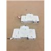 Image 2 : (2) Allen Bradley 1489 Pole Units *SEE PICS FOR PART #s*