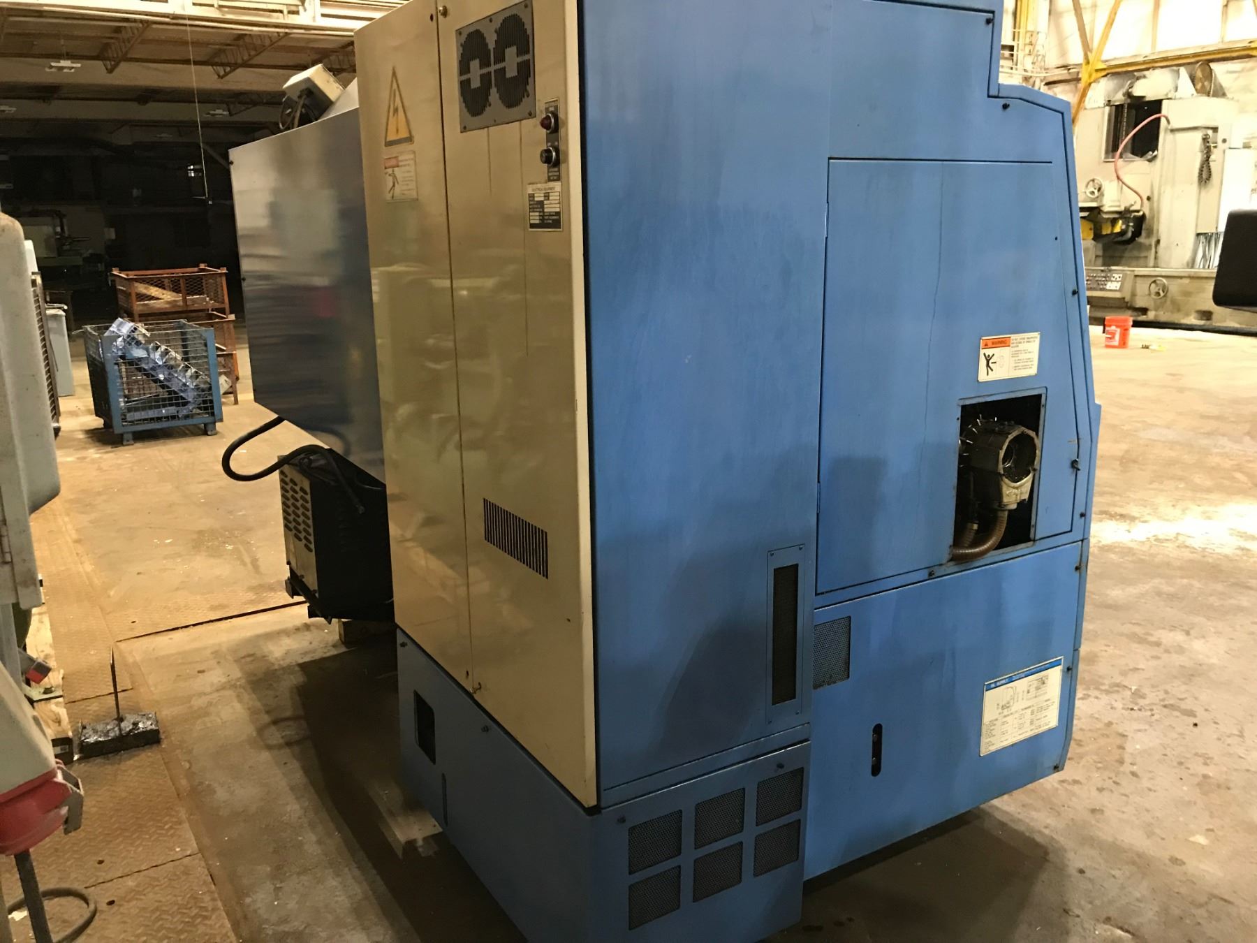 Mazak Slant Turn 20 ATC CNC Turning Center