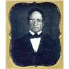 Image 1 : Daguerreotype   MAN WITH SUNGLASSES.