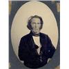 Image 1 : Ambrotype   HANDSOME WHOLE PLATE.