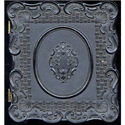 UNION CASE  Geometric (Berg 3 - 60).