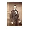 Image 1 : CDV  beardless LINCOLN, Brady