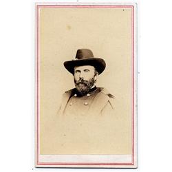 Civil War CDV   HENRY O. RYERSON.