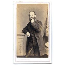 CDV   FREDRICKS AND FAMILY.