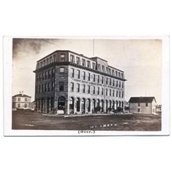 CDV   THE TREMONT WATCH COMPANY.