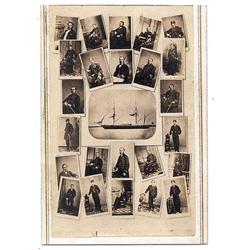Nova Scotia PHOTOGRAPHER'S ADVERTISING CDV.