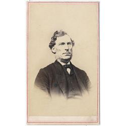 CDV   T. C. Wells, 2nd Counsellor to Pres't Young.