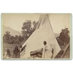 Cabinet   PACER'S CAMP, APACHE.