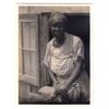 Image 1 : " MAWNIN", Doris Ulmann platinum print, nicely framed