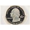 Image 2 : 1999-S SILVER PENNSYLVANIA QUARTER PCGS PR69 DCAM