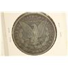 Image 2 : 1881 MORGAN SILVER DOLLAR