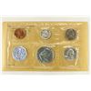 Image 1 : 1963 US SILVER PROOF SET (WITH ENVELOPE)