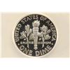 Image 2 : 2015-S SILVER ROOSEVELT DIME ANACS PR70 DCAM