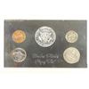 Image 2 : 1968 US PROOF SET WITHOUT BOX, 40% SILVER JFK HALF